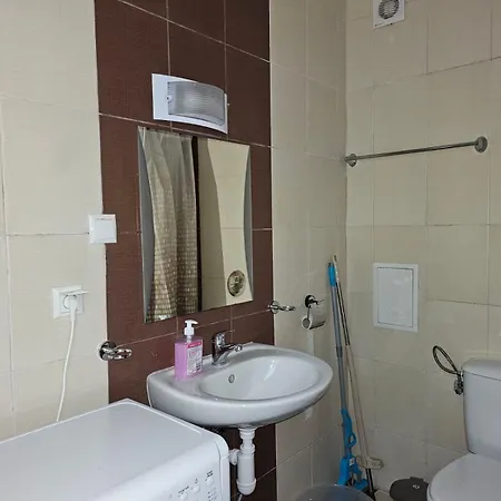 Apartamento Съни Бийч Плаза *