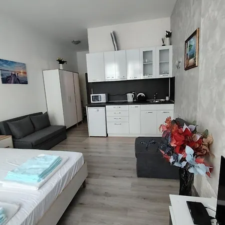 Apartamento Съни Бийч Плаза *