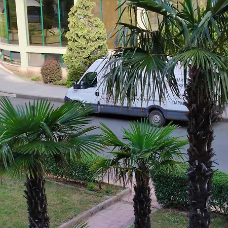 Съни Бийч Плаза Apartamento Sunny Beach