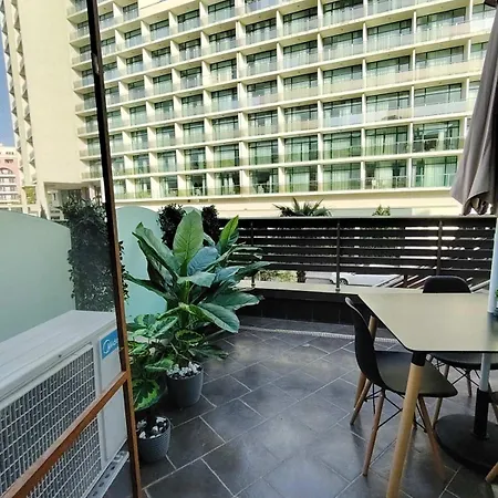 Apartamento Съни Бийч Плаза