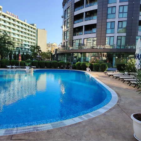 Съни Бийч Плаза Apartamento Sunny Beach