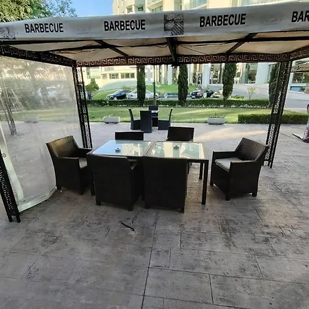 Съни Бийч Плаза Apartamento