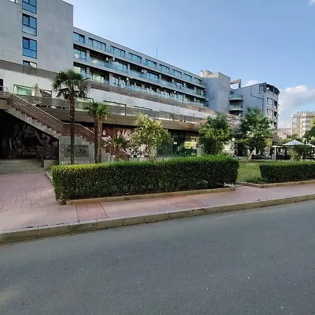 Съни Бийч Плаза Apartamento Sunny Beach