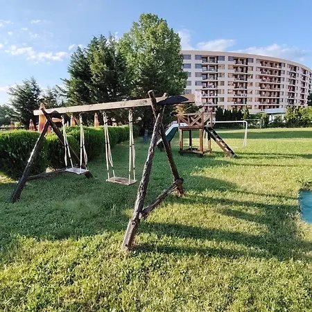Съни Бийч Плаза Sunny Beach