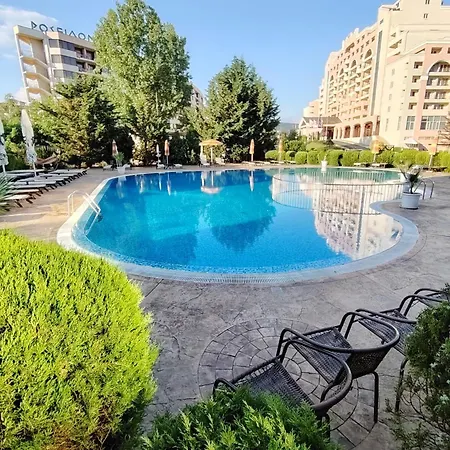 Съни Бийч Плаза Apartamento